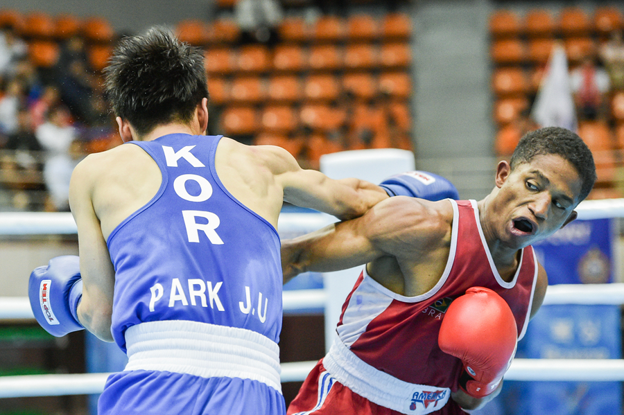 CISM Korea 2015_Boxing04